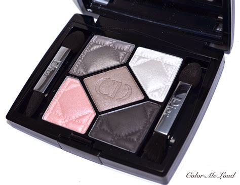 christian dior eyeshadow review|Christian Dior eyeshadow 5 color.